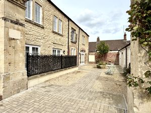 Front Courtyard- click for photo gallery